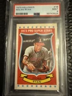 1973 Kellogg’s #16 Nolan Ryan PSA 9