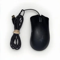 Razer 6400dpi DeathAdder 2013 Gaming Mouse Ergonomic RZ01-0084 TESTED