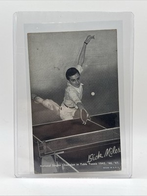 1948-49 Exhibit Sports Champions Sonja Henie Olympic Figure Skating Card W469
