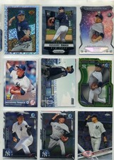 2014 PRIZM MASAHIRO TANAKA R/C185, AND BOWMAN-2014 2-TOP PROSPECTS #TP-MT&MORE