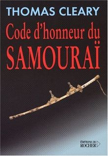 Code dhonneur du samouraï von Cleary, Thomas | Buch | Zustand gut