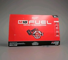 Milwaukee 2834-21HD M18 FUEL 7-1/4" Cordless Lithium-Ion Circular Saw Kit