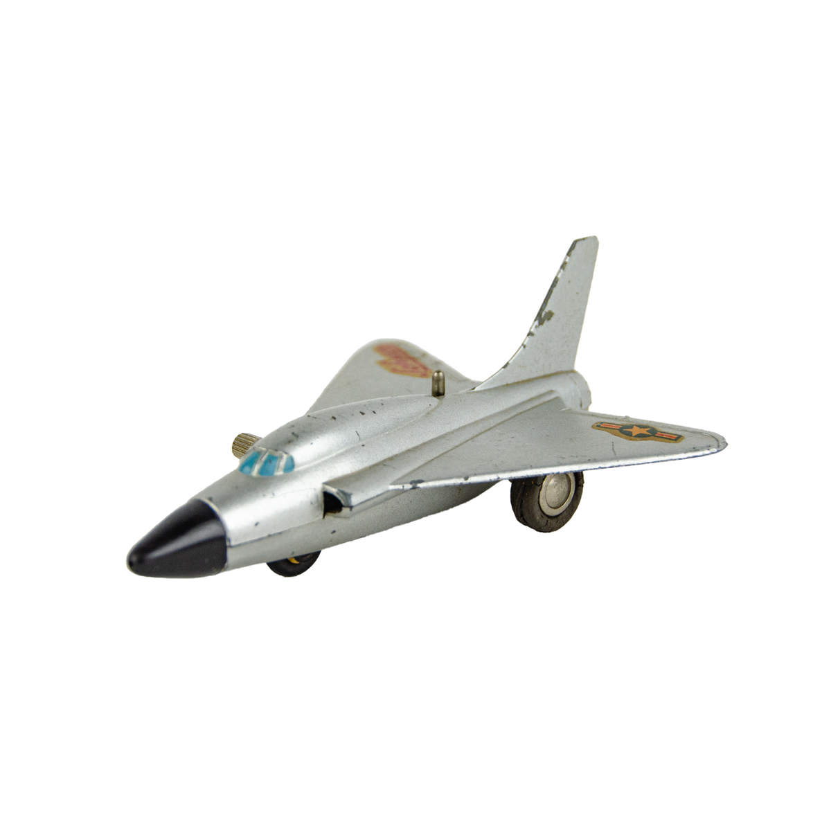 Avion Douglas Skyray Mécanique Schuco Micro Jet 1033 – Bon état D’origine