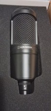 Cardioid Condenser Studio XLR Microphone AT2020
