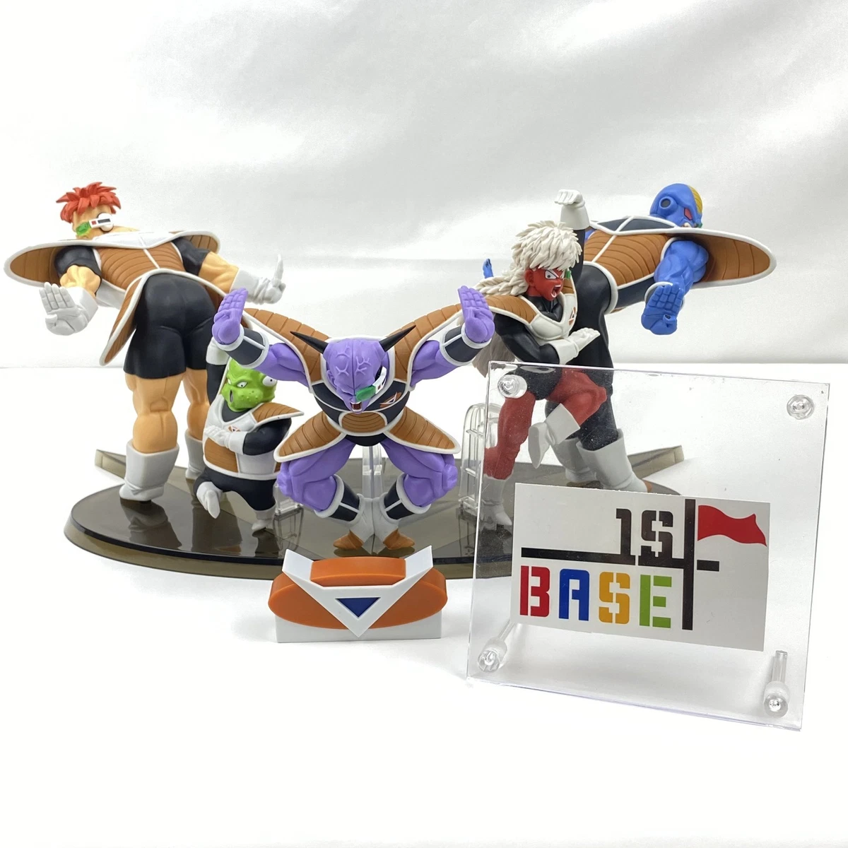 Dragonball Z Ginyu Force for sale | eBay