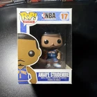 Amar’e Stoudemire Funko Pop! 17 Vaulted NBA New York Knicks Vinyl