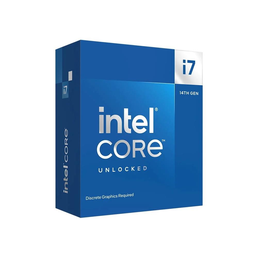 Intel Core I7 I7-14700Kf - 3.4 Ghz - 20-Core - 28 Threads - 33 Mb Cache - Fclga1700 Socket - Box - Image 2