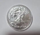 2018 $1 American Eagle 1 oz Silver Dollar Coin Walking Liberty listing #2b