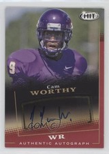 2015 Sage Hit Auto Red Cam Worthy #A141 Auto 0u7