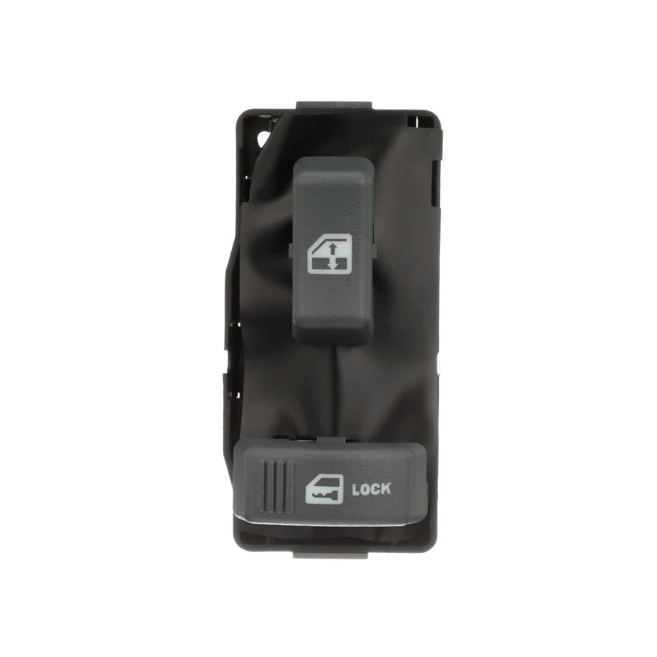 For 1999 Chevrolet Silverado 2500 2-Doors Door Window Switch Right SMP - Imagem 2 de 4