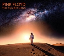 PINK FLOYD - SUN RETURNS 4CD - 4CD - F600z