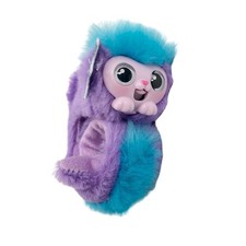 Little Live Pets Wrapples Electronic Interactive Fuzzy Furry Pet Talks Lights Up