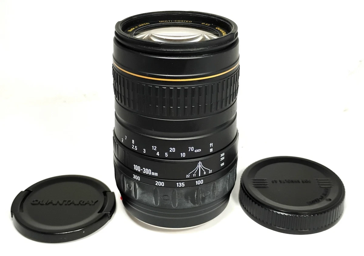 100-300mm Focal Camera Lenses for Konica Minolta for sale | eBay