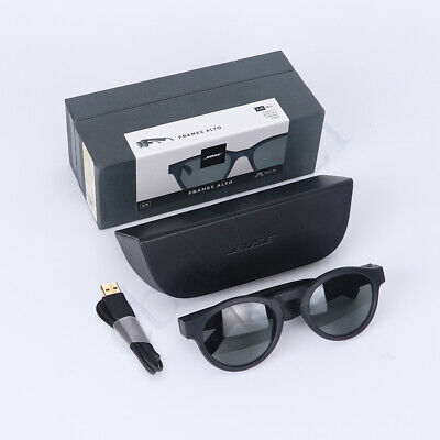 Bose Frames Rondo Audio Sunglasses Bluetooth UVA/UVB Protection S ...