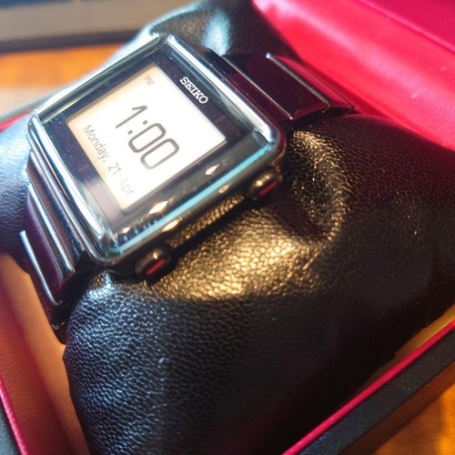 Rare Limited Edition SEIKO SPIRIT SMART SBPA007 Lupin the Third 40th Anniversary - Picture 8 of 14