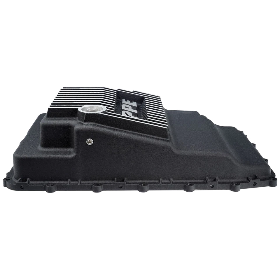 10R80 OEM Ford Transmission Service Kit & PPE Brushed Deep Pan For 2017+ F-150 - Image 3 of 4