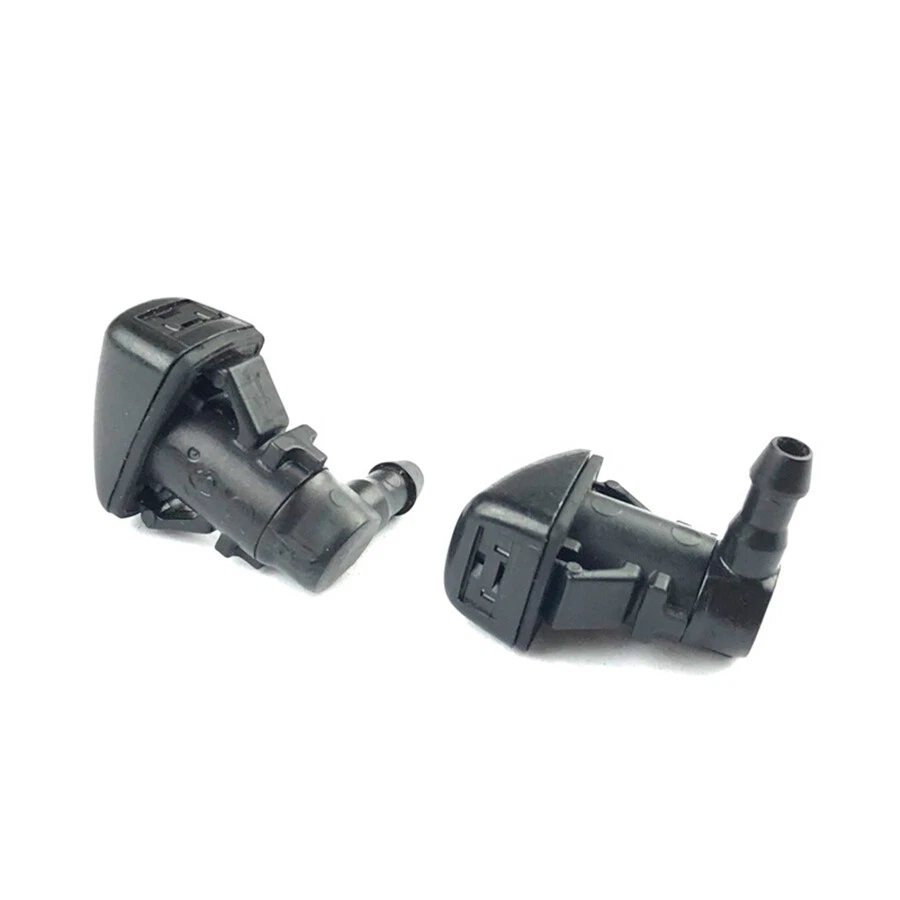 Car Windshield Wiper Washer Squirter Nozzle Spray For Chrysler 300 Dodge Charger Foto 3 de 4