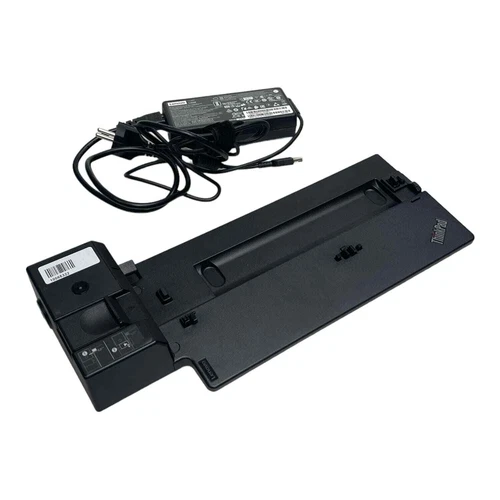 Lenovo Thinkpad Dockingstation 40AH+Netzteil X280 X390 T480 T490 L480 L490 L580