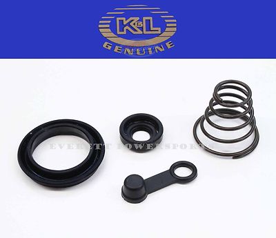 Clutch Slave Cylinder Rebuild Kit GL 1200 A I LTD SEi, VF 1000 F R Seal Cap L134