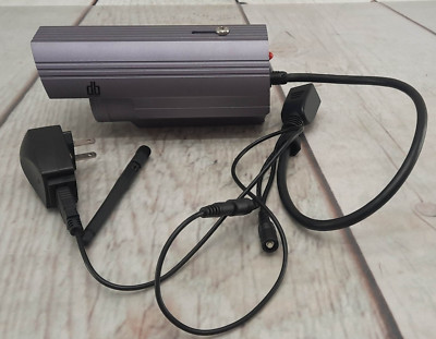DB Power Waterproof IP Camera