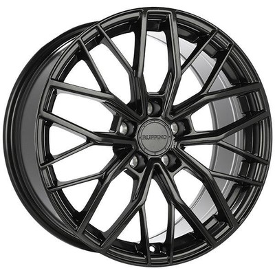 19 Inch Black Alloy Wheel Rim for 2021-2025 Acura TLX, RF95U 19x8.5 5x120 5Lug