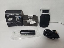 Jabra Drive Bluetooth In-Car Speakerphone for Smart Phones Tested Works