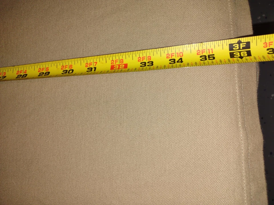 Field & Stream Men's  Short Sleeve All LT Brown Polo Shirt Size XXL - Image 4 of 4