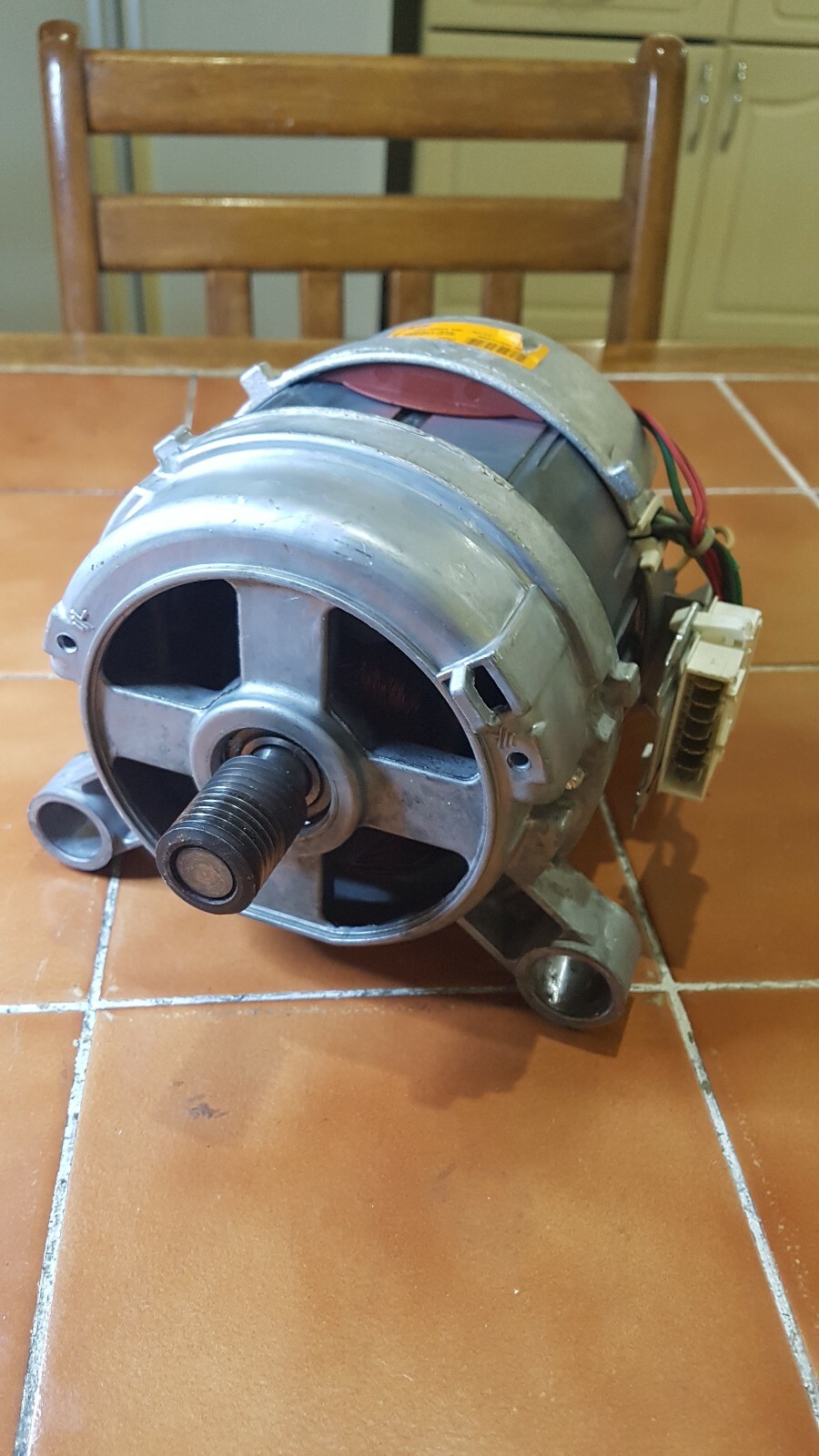 Hotpoint washing machine motor eBay