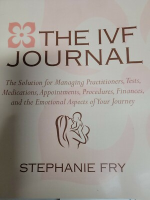 The IVF (in Vitro Fertilization) Journal : The Solution for Managing Practition 