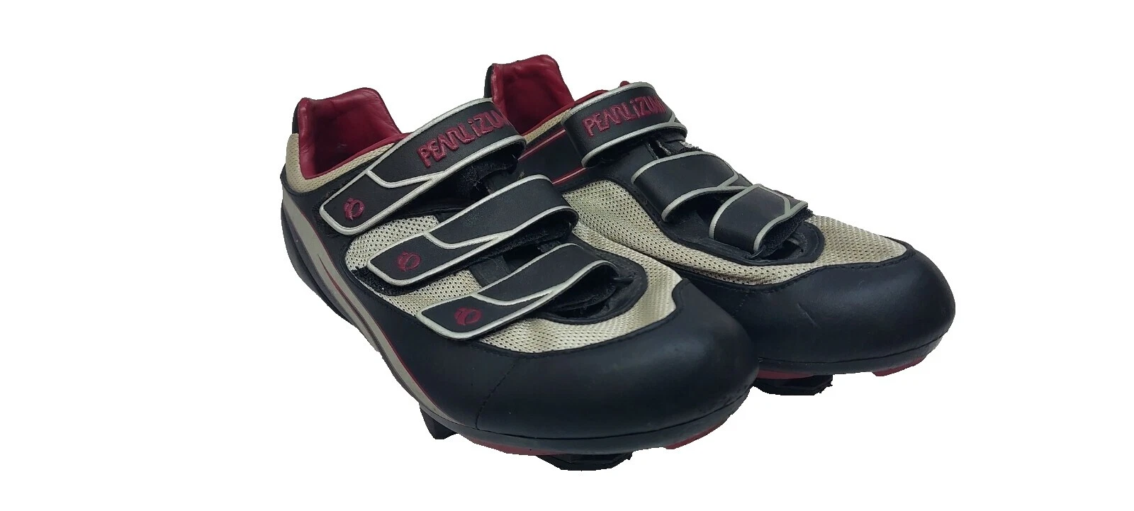 Hombres Ciclismo Pearl Izumi Negro 9 Zapato EE. UU.