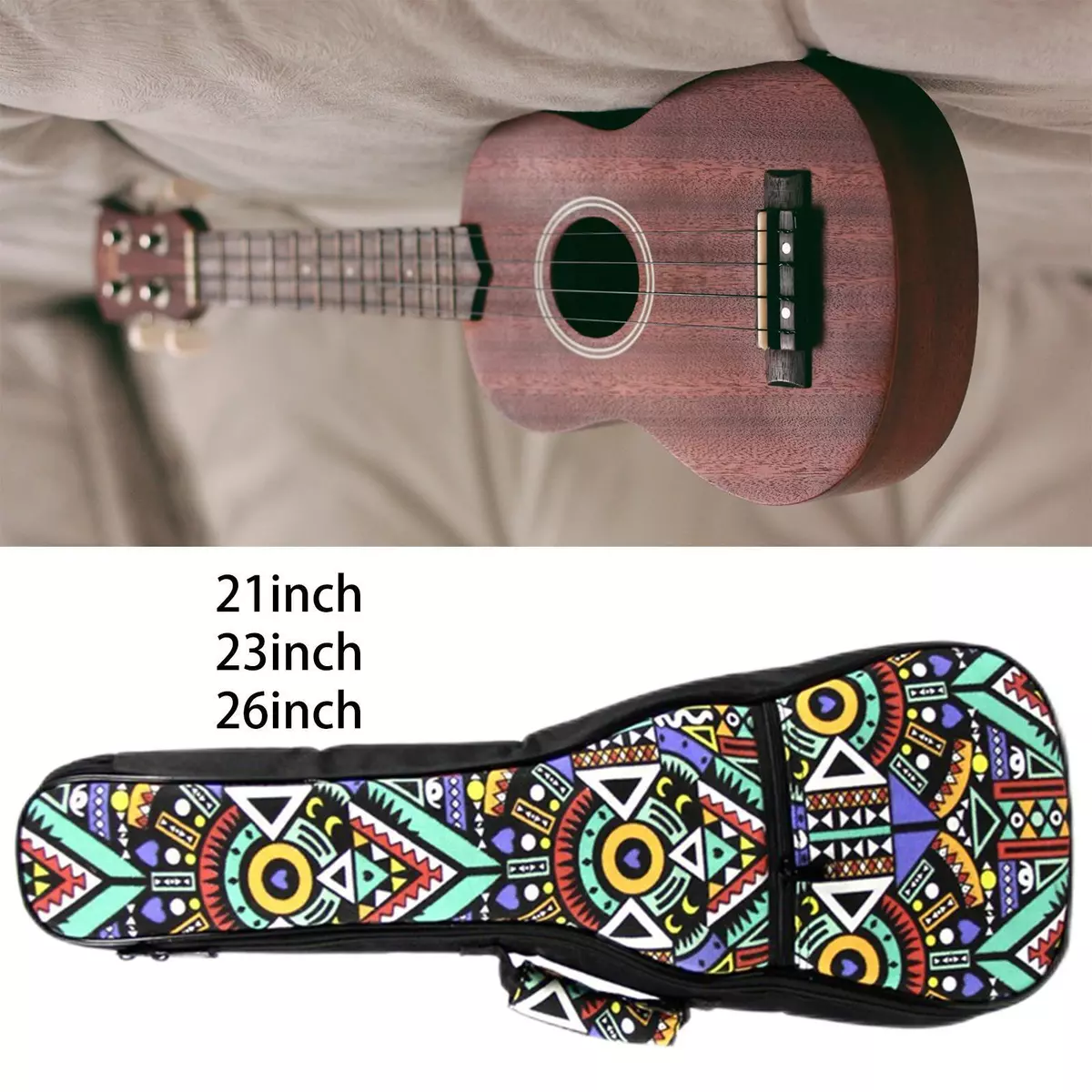 Ukulele case ebay clearance