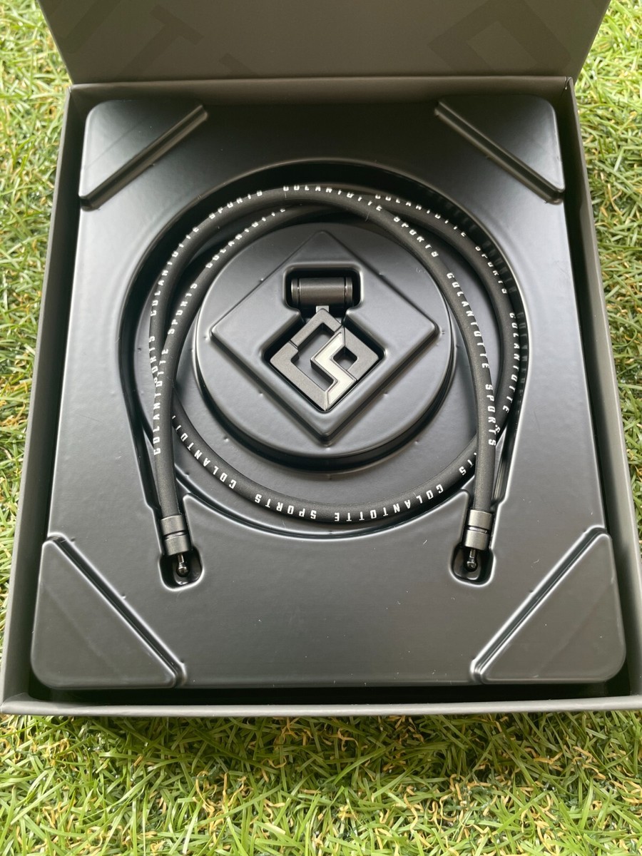 Colantotte Magnetic Necklace SPORTS PRO Mag Titanium Necklace