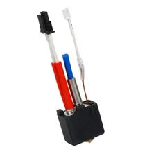 Extruder Hot End Kit 0.4mm Nozzle For Anycubic Kobra 2/Kobra 2 Neo/Pro 24V 60W