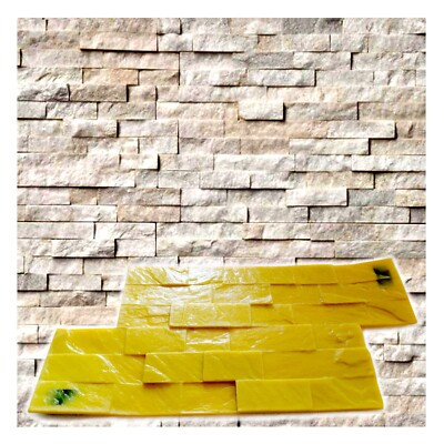 Polyurethane Mat Stamp GREEK SLATE | Concrete Cement Stamping Texture Imprint