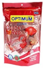 Flowerhorn Food Cichlid Calcium Pellet 100g formulas S, M, Head Up parrot fish