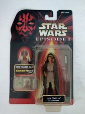 Star Wars Episode 1 Adi Gallia with Lightsaber NEW
