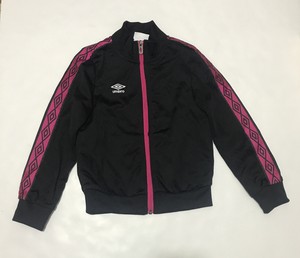 hot pink track jacket