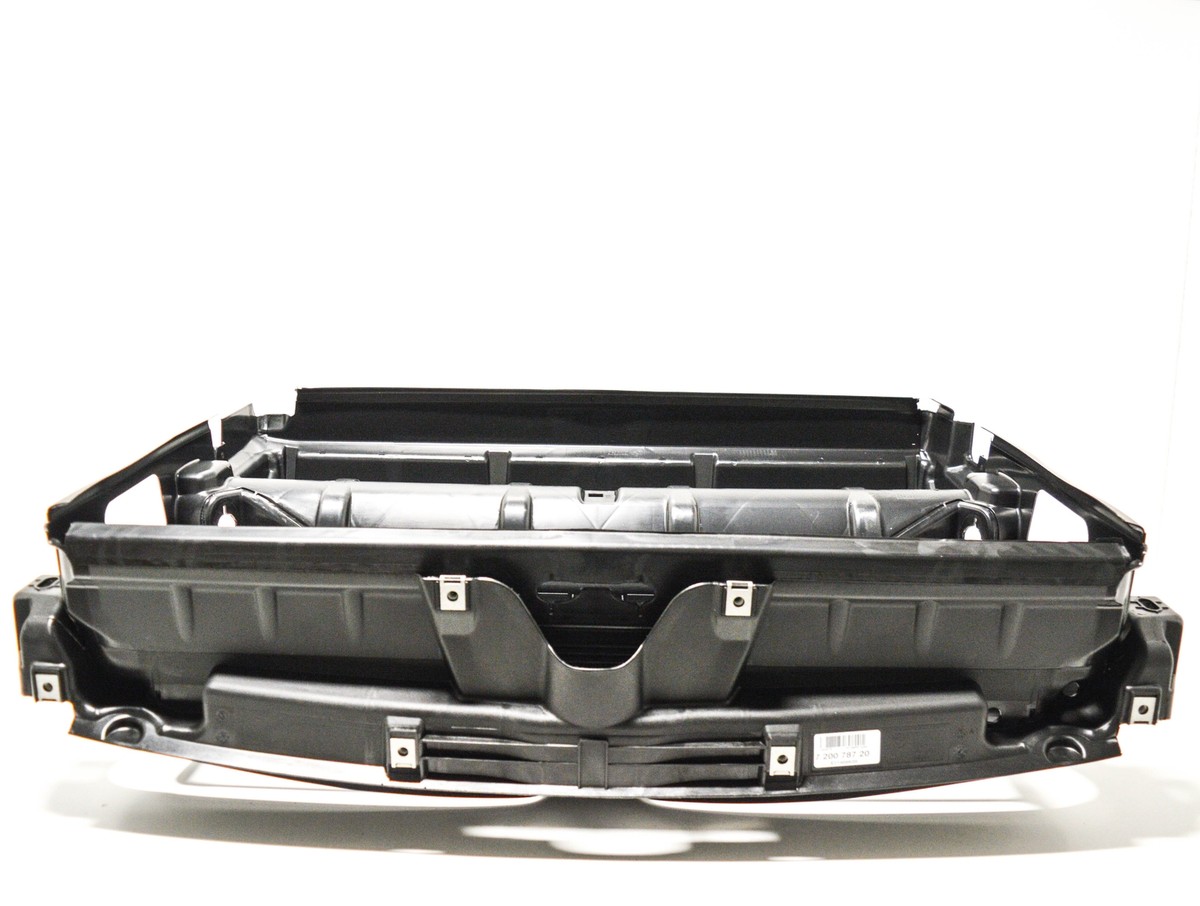 BMW 5 F10 Kühlerluftkanal vorne 51747200787 7200787 2012 Neu BMW 5 F10 Kühlerluftkanal vorne 51747200787 7200787 2012 Neu