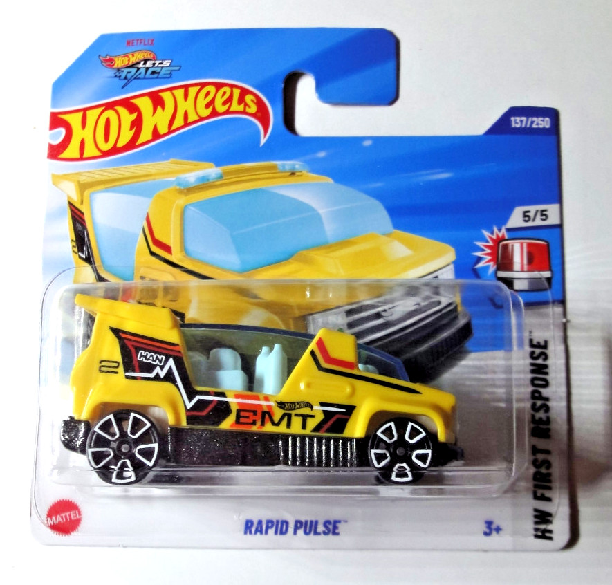 Hot Wheels - '94 Audi Avant RS2 - B4 / 8C - Bianco - HW '70 VS. '90 2025 - HYX60 - Immagine 8