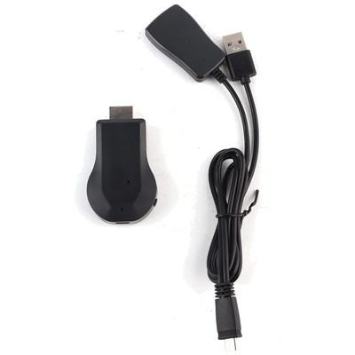 Wireless Display Dongle, WiFi Dongle HDMI Adapter 1080P Portable TV Wireless ...