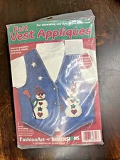 Dimensions FashionArt SNOW FRIENDS 1995