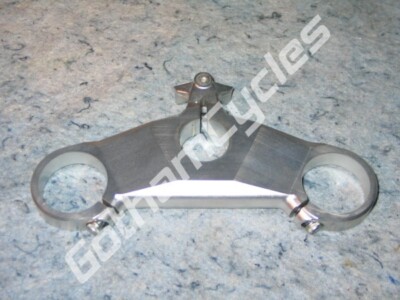 OEM Ducati Fork Upper Top Triple Tree Steering Stem Clamp Yoke 848