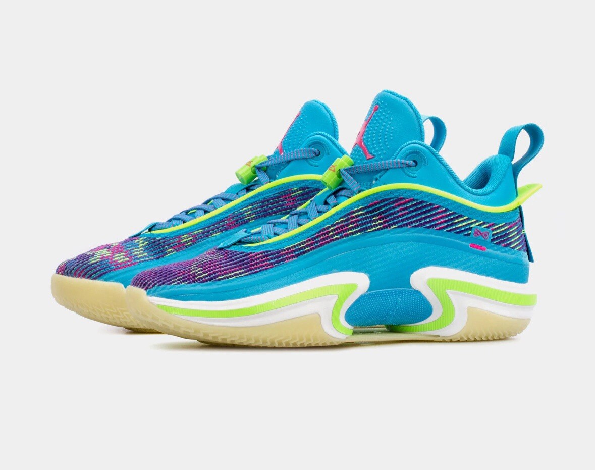 Nike Air Jordan XXXVI 36 Low Luka Doncic PF DN4195-430 Size  display picture 3