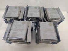( Lot of 20 PCs ) HGST HUC109060CSS600, HDD 2.5" 10K SAS 600GB Server Hard Drive