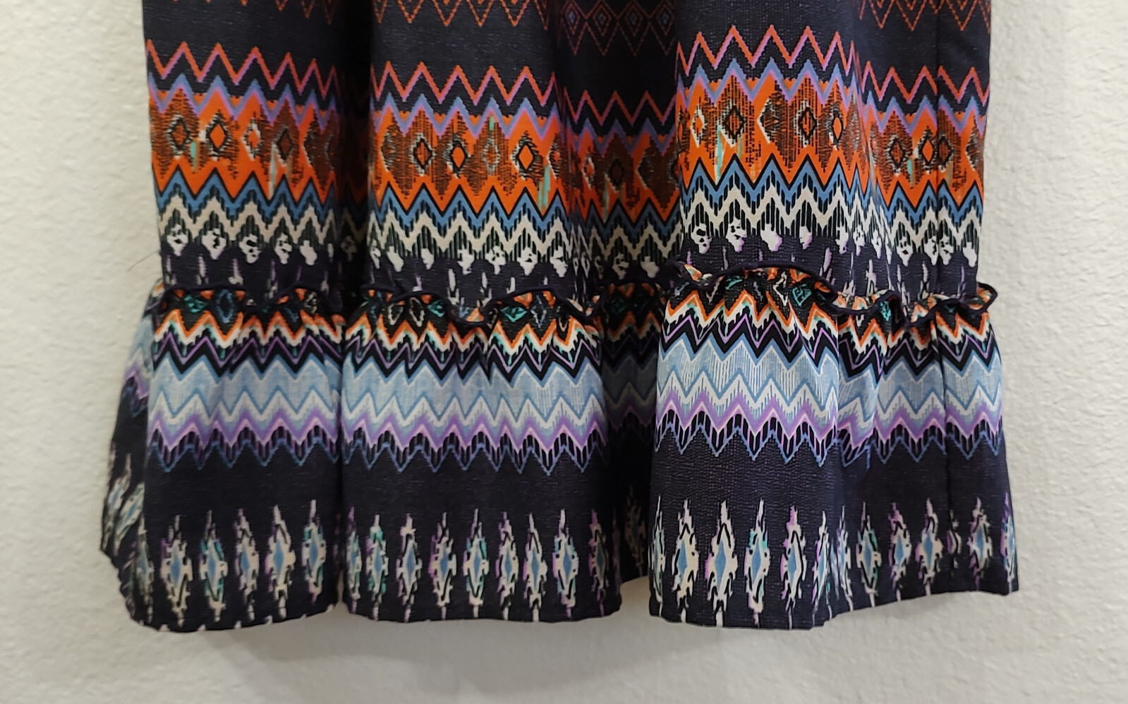 SPEED CONTROL New York Womens Dress Plus 3X Multi Tri… Gem