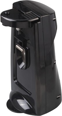 Elektrischer Blechdosen Glas Flaschenöffner und Messerschärfer 3 in 1 70W - NEUES DESIGN