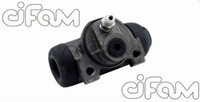 Cifam Radbremszylinder FüR Fiat Idea 350 Punto 176 176 Lancia Y 840A Musa 350