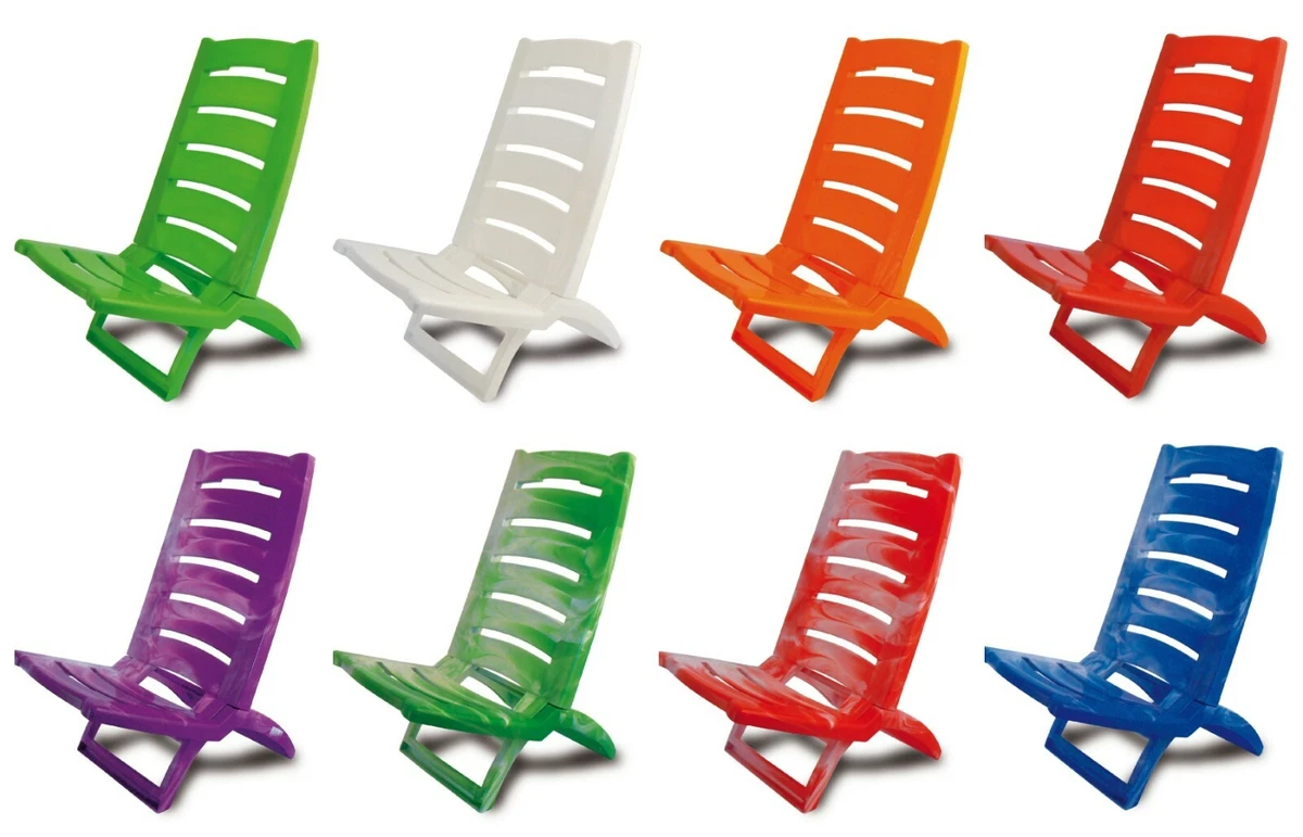 Pool plastic chairs deals