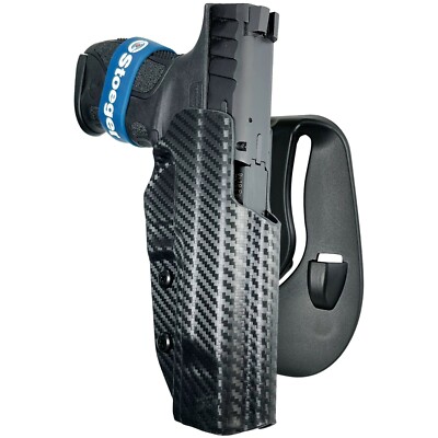 Black Scorpion Gear OWB Paddle Holster fits Stoeger STR-9F