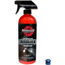 Renegade Dissolver Polishing Compound Remover rp-LFGRPCLRDS24
